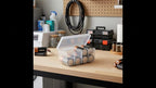 Dial Industries Battery Storage Organizer Case - Image 2