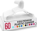 Utopia Home 60 Pack Kids Hangers by UTOPIAHOME