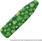 Fresh Leaves Ironing Board Cover and Pad - Image 6