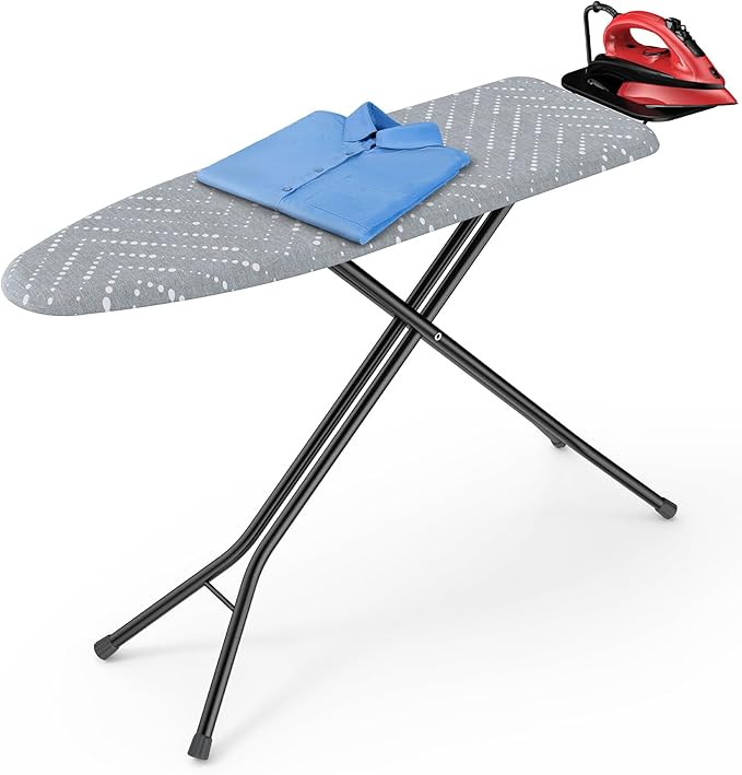 Kitsure Folding Ironing Board - Image 7