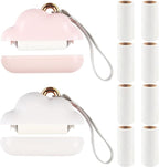 Mini Lint Roller Travel Size, Reusable Lint Roller by Nokiils