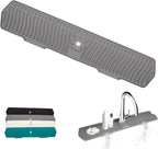 Kitchen Sink Faucet Mat, 90° Foldable Faucet Mat by Unknown