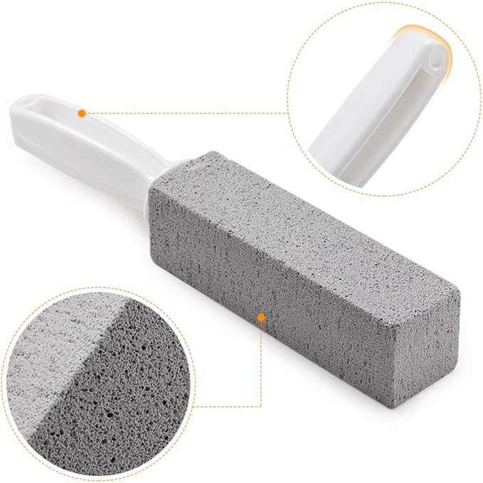 2 Pack Pumice Stone Toilet Bowl Cleaner - Image 6