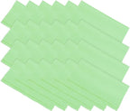 PATIKIL Eyeglass Microfiber Cleaning Cloth 7"x6", 24 Pack Glasses Cleaning - Image 3