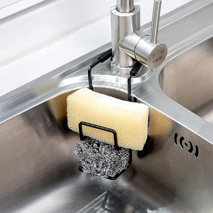 Sink Caddy Sink Sponge Holder by Achoulei