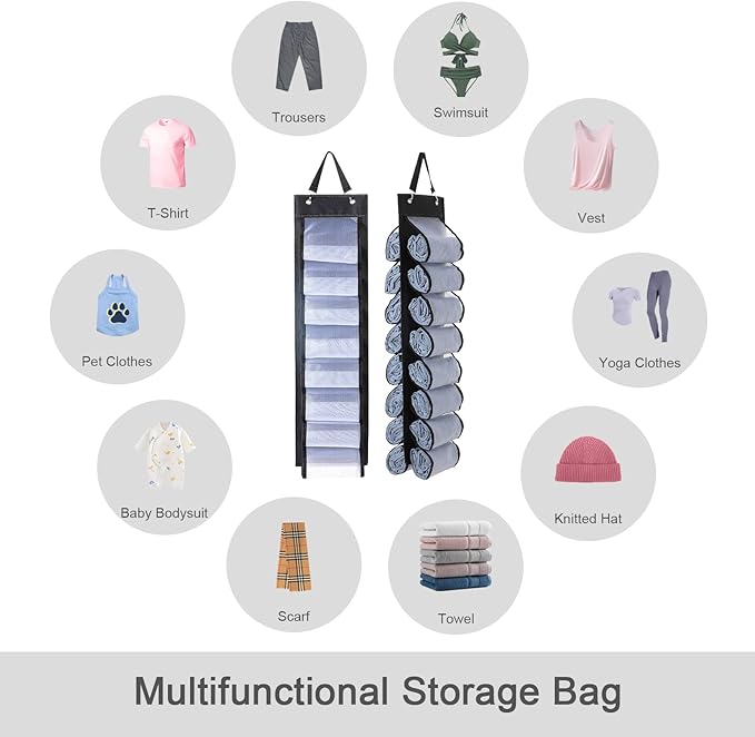 Legging Organizer Storage - Image 3