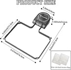Kitchen Sink Strainer with 100 PCS Filter Mesh Bag, Food Waste Filter Basket - Image 2