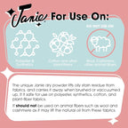 Janie Dry Stick Spot Cleaner – Portable Instant Stain Remover Stick - Image 4