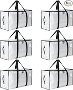 Moving Bags Heavy Duty Extra Large, Moving Boxes, Moving Supplies Essentials by Unknown