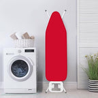 Ironing Board Cover Standard Size Heat & Stain Resistant Fabric Top Ironing Pad - Image 4