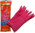 Mamison Quality Kitchen Rubber Gloves, Cleaning Rubber Gloves, Dish Washing by QualityKitchenandHome