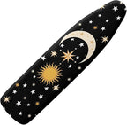 Moon Ironing Board Cover and Pad Stretch 15 x 54 Thick Padding by Oamsistay