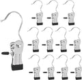 Boot Hanger Clips, Heavy Duty Hanger Clips by Unknown