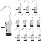 Boot Hanger Clips, Heavy Duty Hanger Clips by Unknown