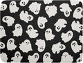 Halloween Dish Drying Mat for Kitchen Counter Cute Ghost Holiday Super by Unknown