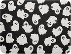 Halloween Dish Drying Mat for Kitchen Counter Cute Ghost Holiday Super by Unknown