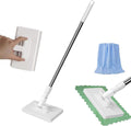 Snap Grip Mini Mop, Clever Zero Touch Cloth Changing Mini Mops, 39 Inch by Unknown