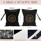 Girls Trip Gifts Wet Dry Bag, Beach Bag Wet Bag Favors, - Image 2