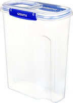 Sistema KLIP IT PLUS Cereal Storage Container | Airtight 4.2 Litre Food Pantry - Image 3