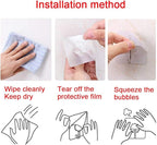 Heavy Duty Adhesive Hooks 33 lb 15KG, Waterproof and Oilproof Reusable Seamless - Image 7