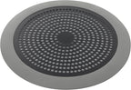 Danco 11085 Shower Drain Strainer, 5-3/4 inch, Matte Black - Image 4