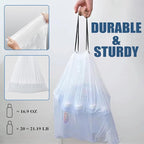 8 Gallon Trash Bags - Image 4