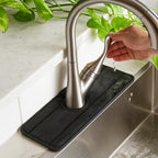 The Original Ternal Sinkmat Drip Catcher & Splash Guard, Faucet Mat - Image 4
