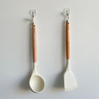 40 Hooks-50 Removable Strips, Damage Free Hanging Wall Hooks - Image 3