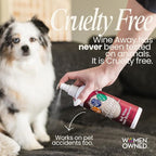 Wine Away Red Wine Stain Remover Spray Bundle, Upholstery & Carpet Cleaner - Image 7