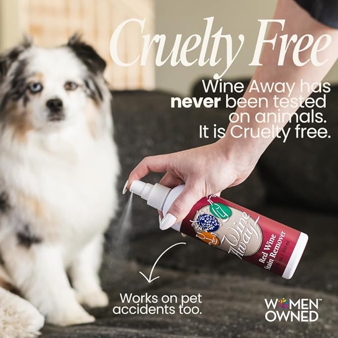 Wine Away Red Wine Stain Remover, 12oz - Image 4