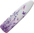 Iron Board Cover Standard Size, Floral Print Ironing Board Cover, Ironing Board by Unknown