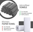 Avalon Towels Microfiber Cleaning Cloths - Image 2