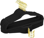 TIMMY 36-Pack Velvet Hangers - Image 8