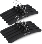 Elegant Padded Hangers for Women Clothing by GLCON