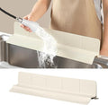 23" Ultra Silicone Sink Splash Guard Released in 2025/Dec, Self-Draining Water by Unknown
