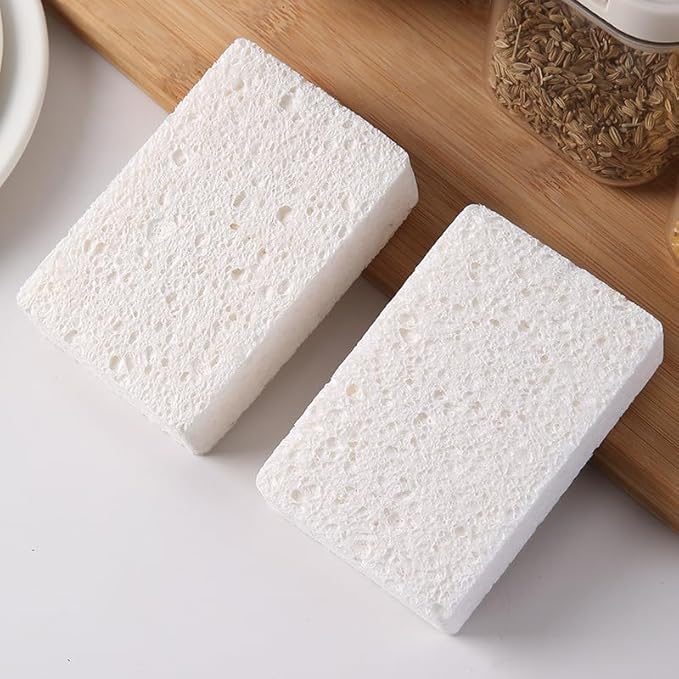 24 - Pack Non-Scratch Scrub Sponges - Sponges - Image 6