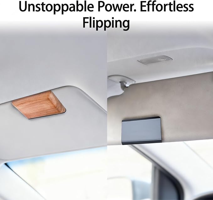 TERPINK Car Air Freshener Visor Clip Compatible - Image 6