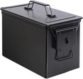 Ammo Can&Ammo Box, Fireproof & Waterproof Metal Storage Box by Unknown