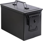 Ammo Can&Ammo Box, Fireproof & Waterproof Metal Storage Box by Unknown