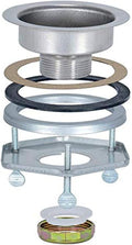 EZ-FLO Kitchen Sink Strainer by EZ-FLO