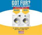 1 PK FurZapper Pet Hair Remover - Image 8