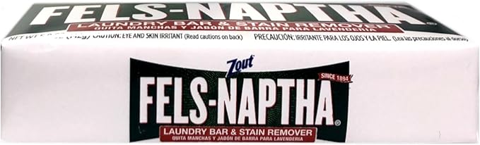 Fels Naptha Laundry Bar and Stain Remover, 5oz by Fels Naptha - Image 5