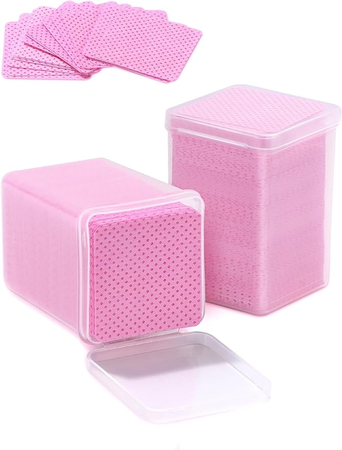 TEOYALL Lint Free Nail Wipes by TEOYALL