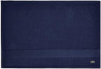 Lacoste Heritage 100% Supima Cotton Tub Mat, Premium Super Soft Bath Towel - Image 4