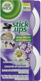 Air Wick Stick Ups Small Spaces Air Freshener Lavender & Chamomile 2-Count - Image 2