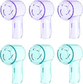 6 Pack Toothbrush Dustproof Cover Compatible by HSYTEK