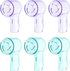 6 Pack Toothbrush Dustproof Cover Compatible by HSYTEK