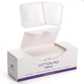 Extra Large Cotton Pads, Lint-Free Triple-Layer, Soft & Hypoallergenic by Serenorch
