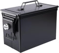 Ammo Can&Ammo Box, Fireproof & Waterproof Metal Storage Box by Unknown