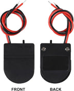 20pcs Button Battery Holder Coin Cell Battery Holder - Image 3